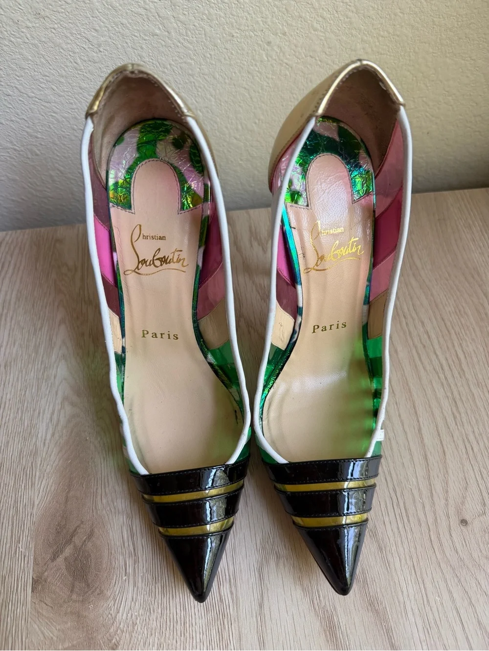 Christian Louboutin christian louboutin